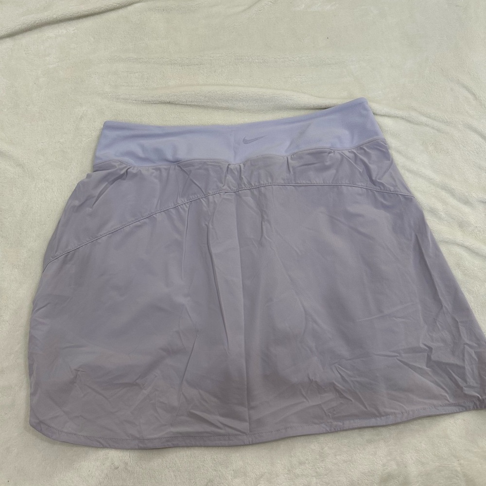 Nike Light Purple Sports Skort